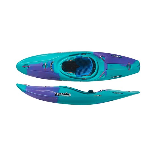 Pyranha ReactR Whitewater kayak - ELITE Outfitting