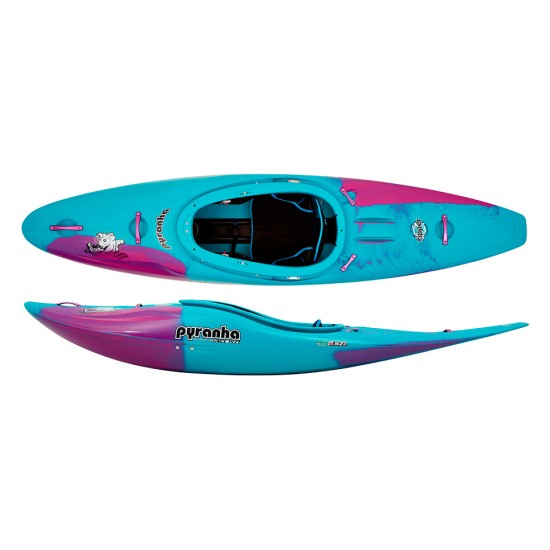 Pyranha Ripper 2 Whitewater kayak