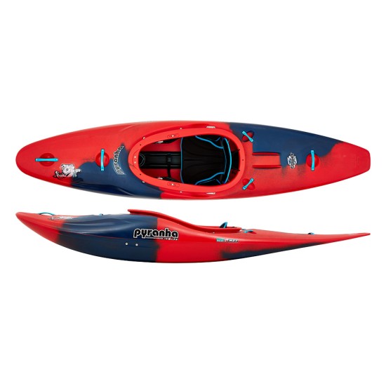 Pyranha Ripper 2 Whitewater kayak