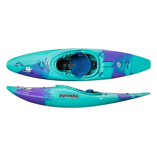 Pyranha Ripper 2 Whitewater kayak - NEW Elite Outfitting
