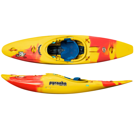Pyranha Ripper 2 Whitewater kayak - NEW Elite Outfitting