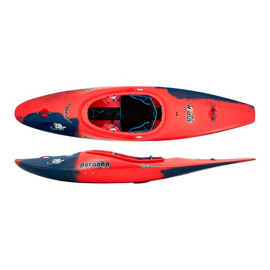 Pyranha Ripper Evo 2 Kayak Cross