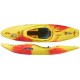 Pyranha Scorch Whitewater kayak