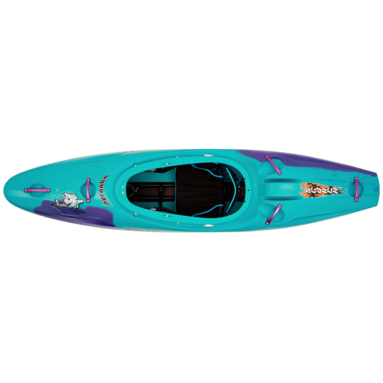 Pyranha Scorch Whitewater kayak