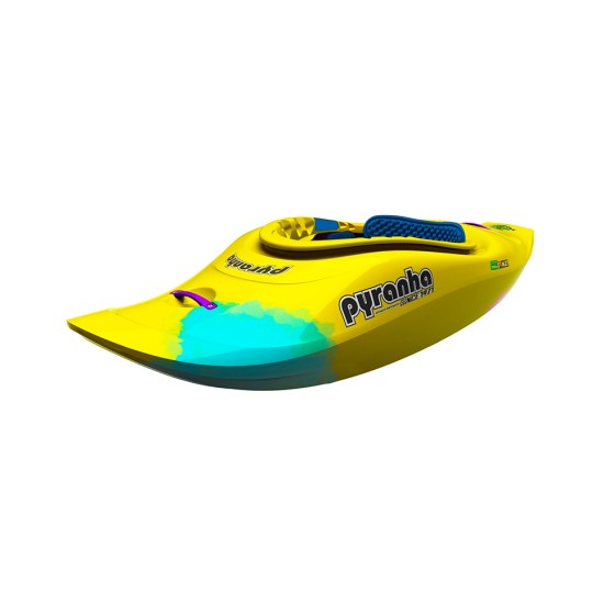 Pyranha Wizard River Play Kayak - LIMITED EDITION
