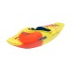 Pyranha Storm Half-Slice Whitewater kayak