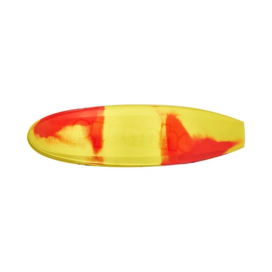 Pyranha Storm Half-Slice Whitewater kayak