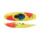 Pyranha Storm Half-Slice Whitewater kayak