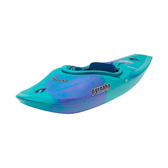 Pyranha Storm Half-Slice Whitewater kayak