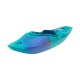 Pyranha Storm Half-Slice Whitewater kayak