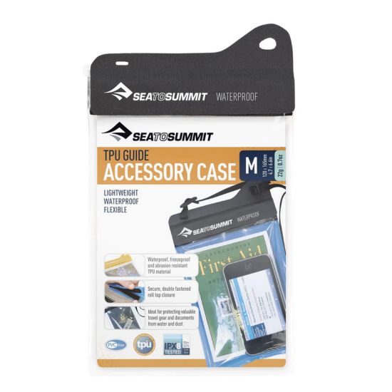 Sea to Summit TPU Guide Accessory Case S, M, L