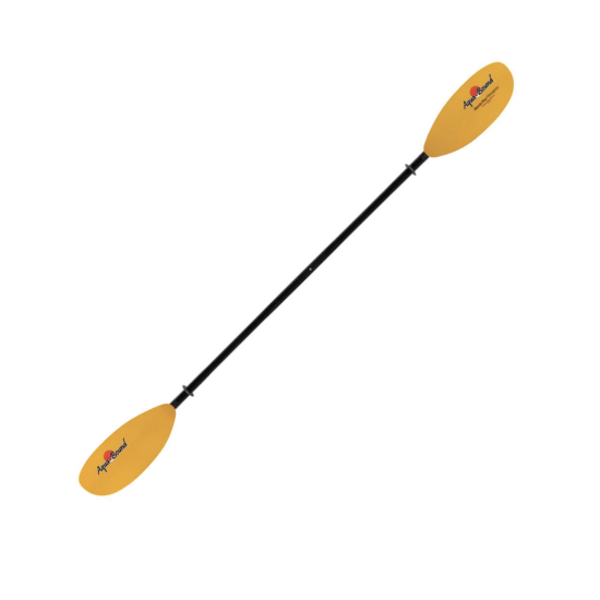 Aquabound Manta Ray Fiberglass 4pc Snap Button Paddle