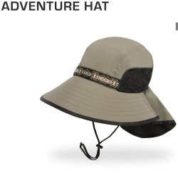 Sunday Afternoons Adventure Hat