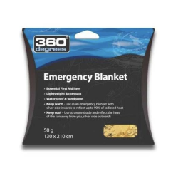 360 Emergency Space Blanket