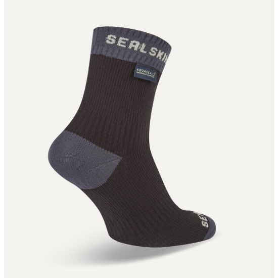 Sealskinz Waterproof Warm Weather Socks - Ankle or Mid Calf
