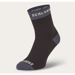 Sealskinz Waterproof Warm Weather Socks - Ankle or Mid Calf