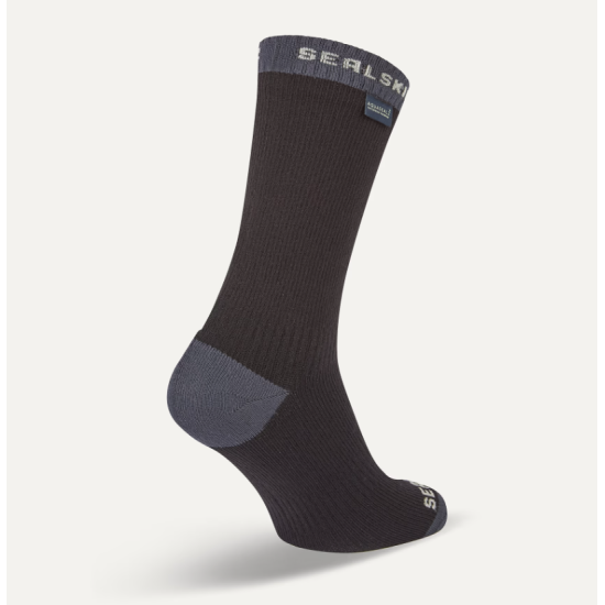 Sealskinz Waterproof Warm Weather Socks - Ankle or Mid Calf