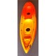 Koastal Kayaks Aqua 2 kayak - Optional Package