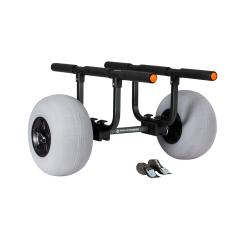 Wilderness Systems Heavy Duty Kayak Cart with Beach Wheels (Trolley) - Damaged carton