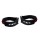 Foot straps (pair)  + $30.00 