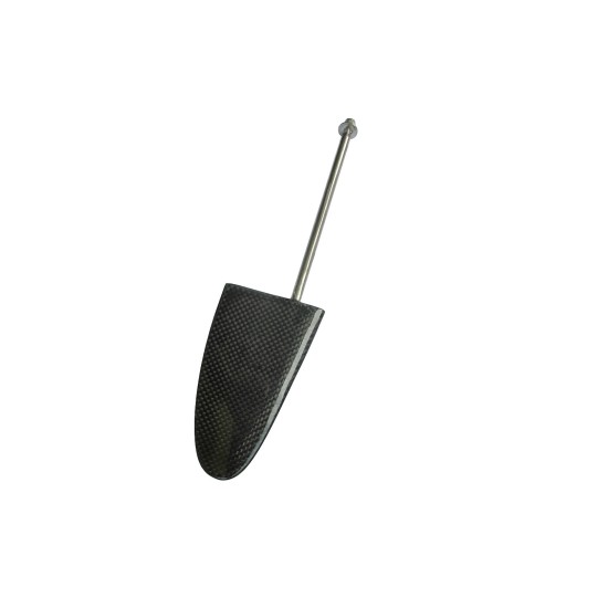 Stellar 5 Inch Standard K1 Rudder
