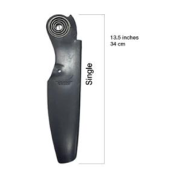 Smart Track Standard Foil Blade - 345mm - Suit Stellar