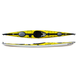 Stellar Nomad LV Touring Kayak - Low Volume