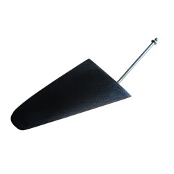 Stellar 9 inch Big-Surf Ski Rudder