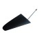 Stellar 9 inch Big-Surf Ski Rudder