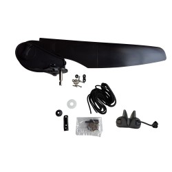 Smart Track Hybrid Foil Rudder and Rigging Kit - Suit Stellar