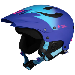Sweet Rocker Half Cut Helmet