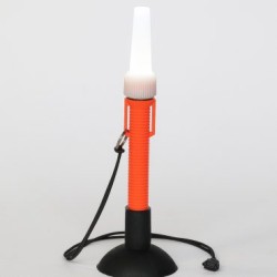 Tektite Torch 4 LED 27cm Suction Cap