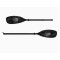 VE Explorer Carbon Blade 2pc Adjustable Glass Shaft Paddle