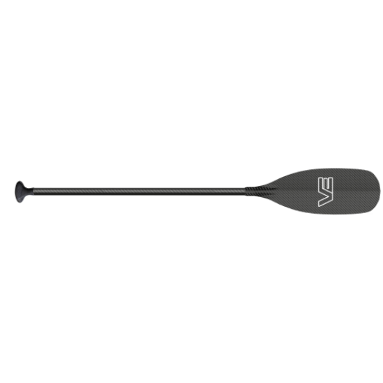 VE Offside Canoe Paddle Aircore Carbon Blade Carbon Shaft