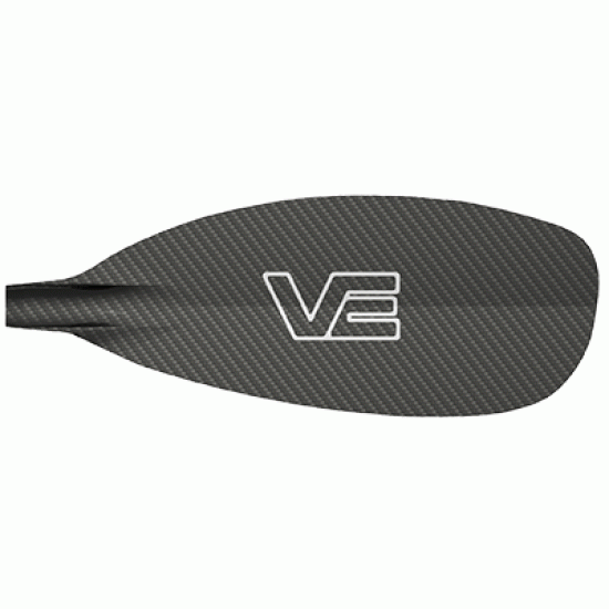 VE Explorer Carbon Blade 2pc Adjustable Glass Shaft Paddle