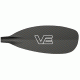 VE Explorer Carbon Blade 2pc Adjustable Glass Shaft Paddle