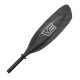 VE Voyager Carbon Blade 2pc Adjustable Paddle