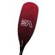 VE Offside Canoe Paddle Glass Blade Glass Shaft