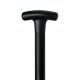 VE Offside Canoe Paddle Glass Blade Glass Shaft