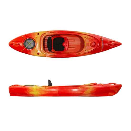Perception Drift 9.5 Kayak
