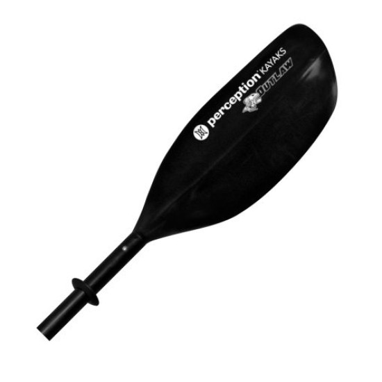 Perception Outlaw 3pc Convertible Kayak and SUP Paddle