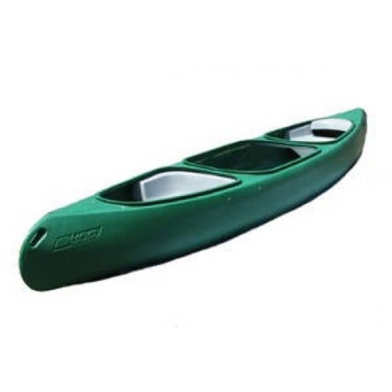 B Line Wobbygong 3 seater Canoe - Pre Order