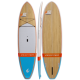 ECS Boards - Inception Wood Grain SUP Package 