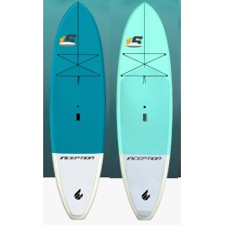 ECS Boards - Inception Painted Epoxy SUP Package