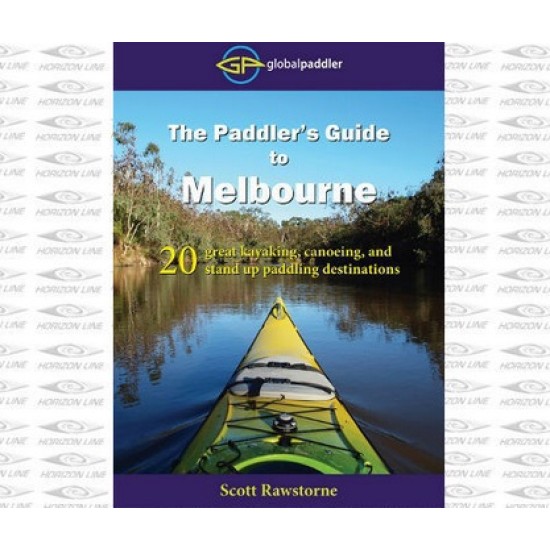 Paddling Guide Book to Melbourne