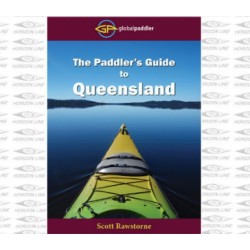 Paddling Guide Book to Qld inc Brisbane - 1st Edition Clearance