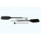 RUK Sport COMBINATION PADDLE 2 X CANOE / 1X KAYAK PADDLE