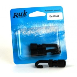 RUK Sport Bungee cord hook end