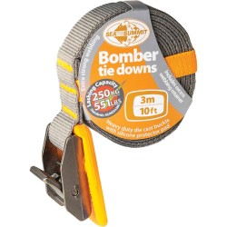 Solution Gear Bomber Strap 3m Tie Down