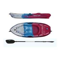 Safari H20 Joey - Kids kayak package